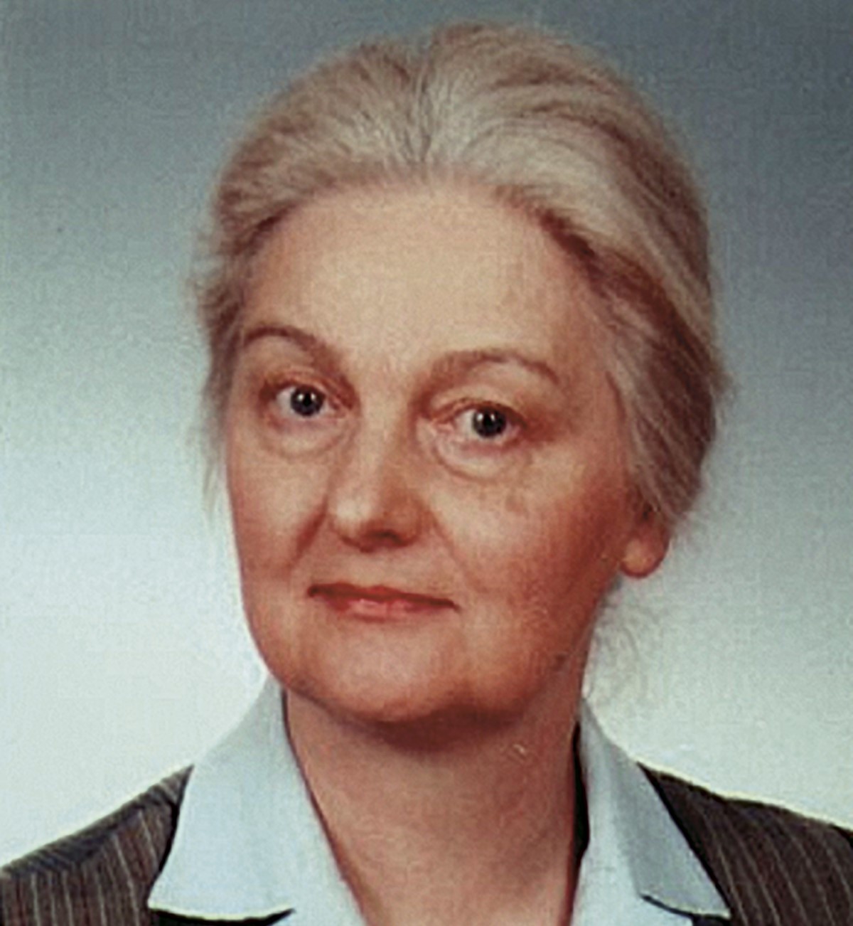 PROF. DR HAB. INŻ. ARCH. ELŻBIETA NIEZABITOWSKA
