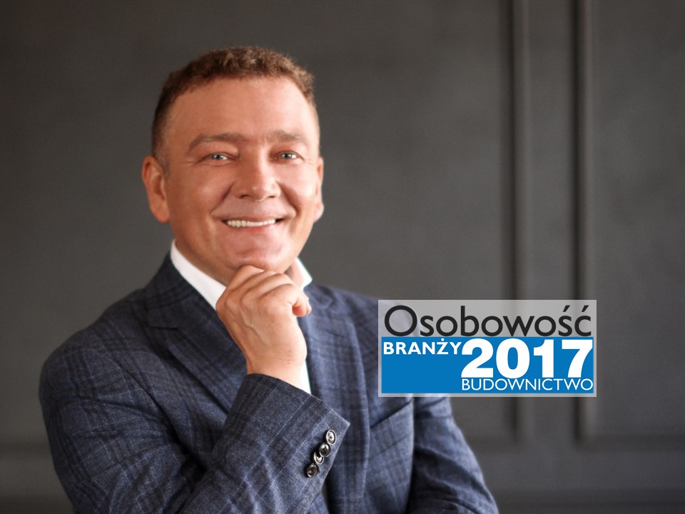 ANDRZEJ ULFIG – OSOBOWOŚĆ BRANŻY 2017