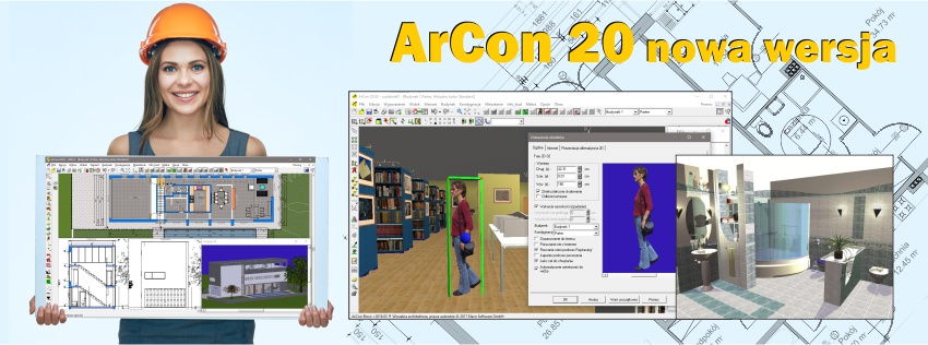 ArCon w nowej odsłonie