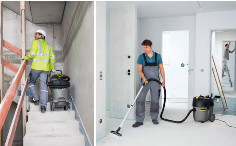 KARCHER – NIEZASTĄPIONE W BRANŻY INSTALACYJNEJ