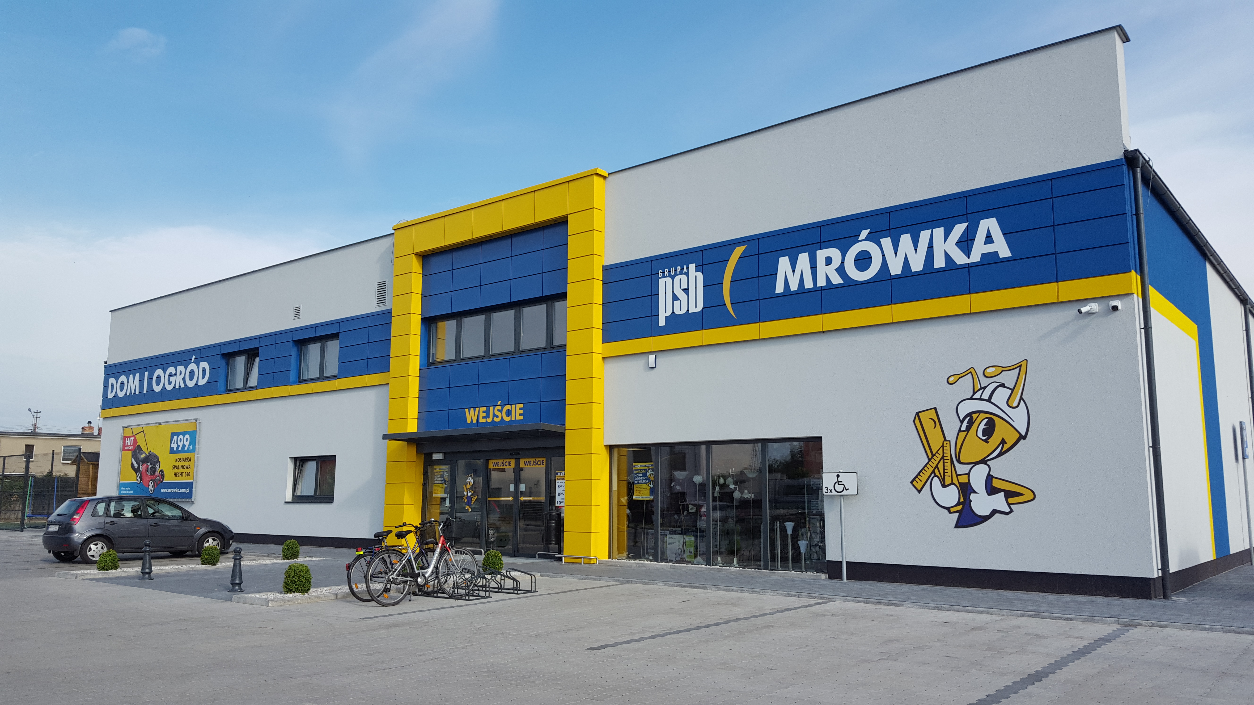 NAJWIĘKSZA GRUPA W POLSCE!