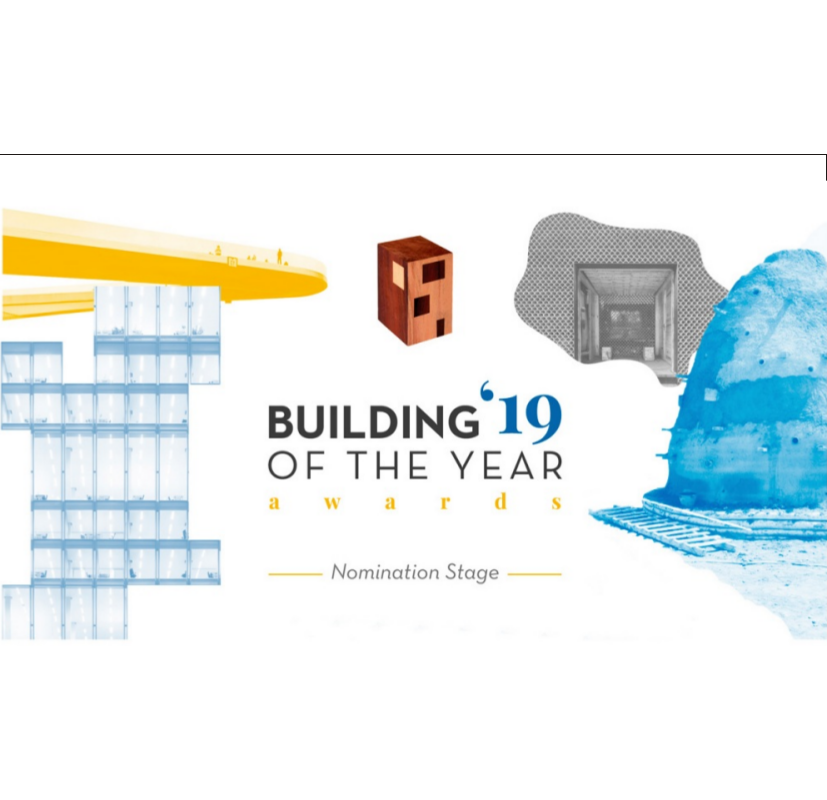 VOTE FOR MODERN MANOR BY BARYCZ & SARAMOWICZ AT ARCHDAILY 2019 BUILDING OF THE YEAR AWARDS