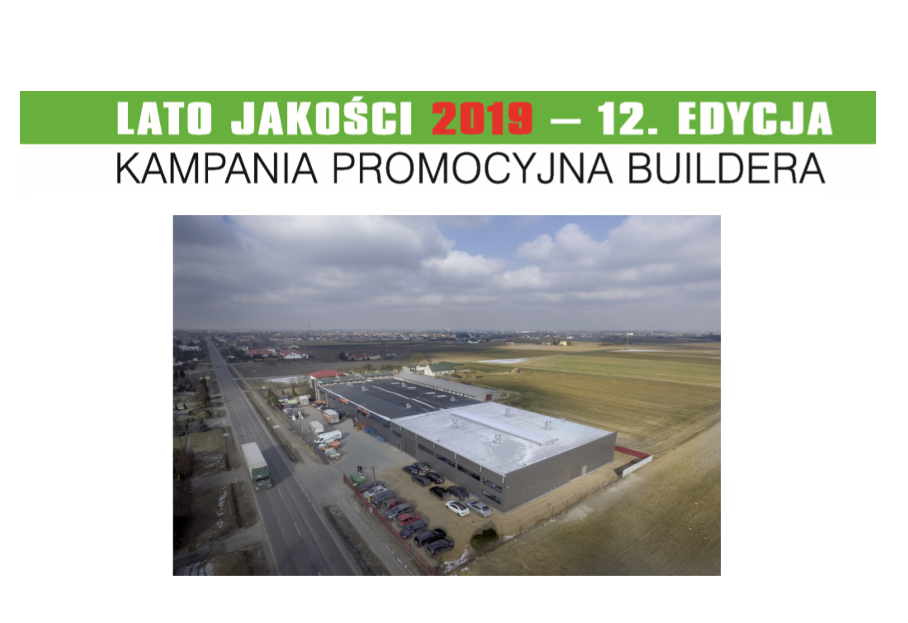 LATO JAKOŚCI 2019: WIZYTÓWKI JAKOŚCI – NOWA ERA DLA ALUFIRE