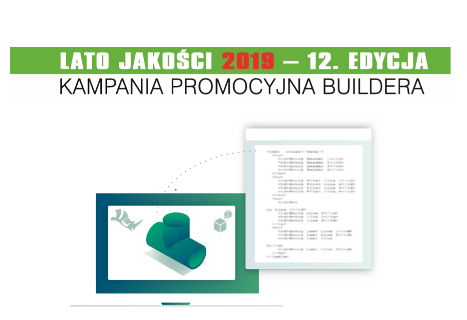 LATO JAKOŚCI 2019: WIZYTÓWKI JAKOŚCI – NOWOŚĆ W TWORZENIU OBIEKTÓW BIM