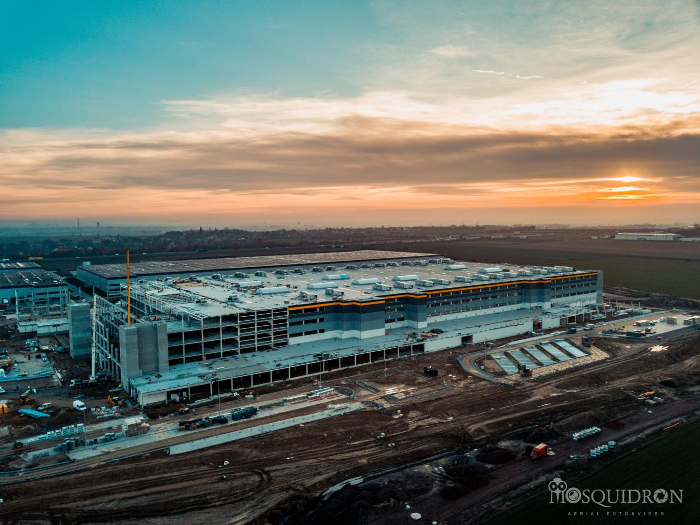 SYSTEMY HVAC OBIEKTÓW PRZEMYSŁOWYCH