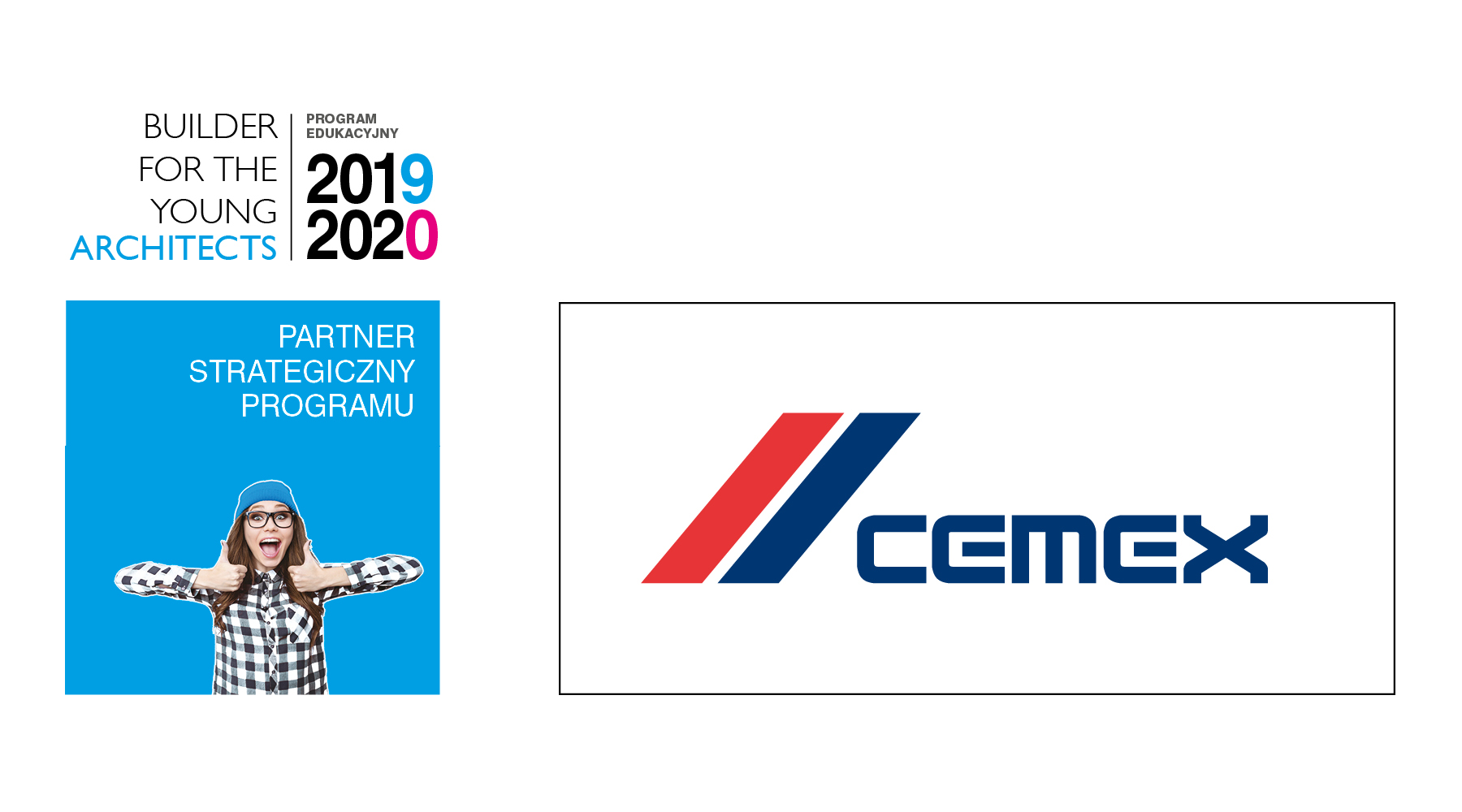 PARTNERZY STRATEGICZNI PROGRAMU B4YA – CEMEX