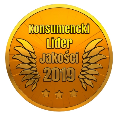 CEMEX POLSKA NAGRODZONY GODŁEM KONSUMENCKI LIDER JAKOŚCI 2019