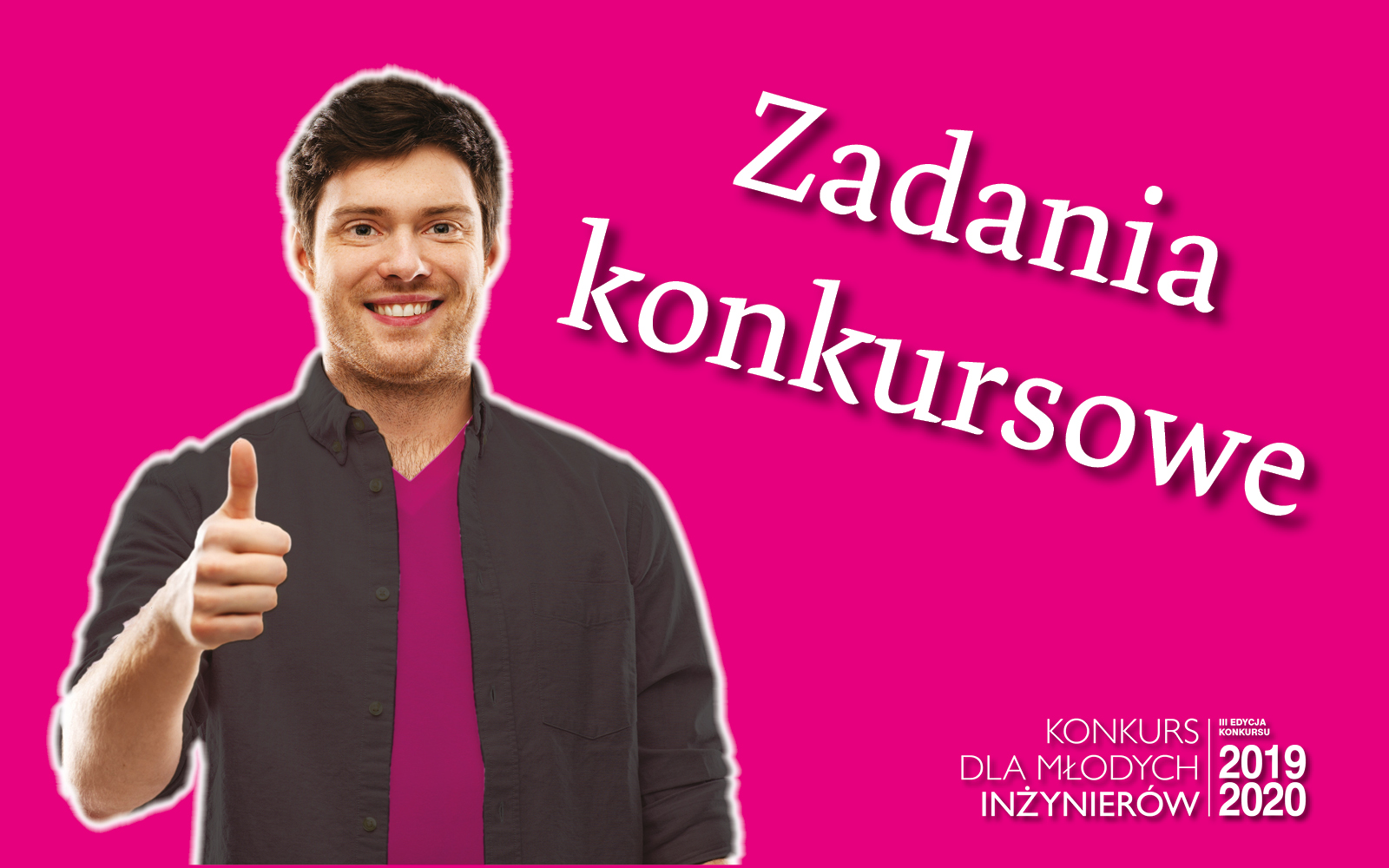 KONKURS DLA MŁODYCH INŻYNIERÓW – ZADANIA KONKURSOWE