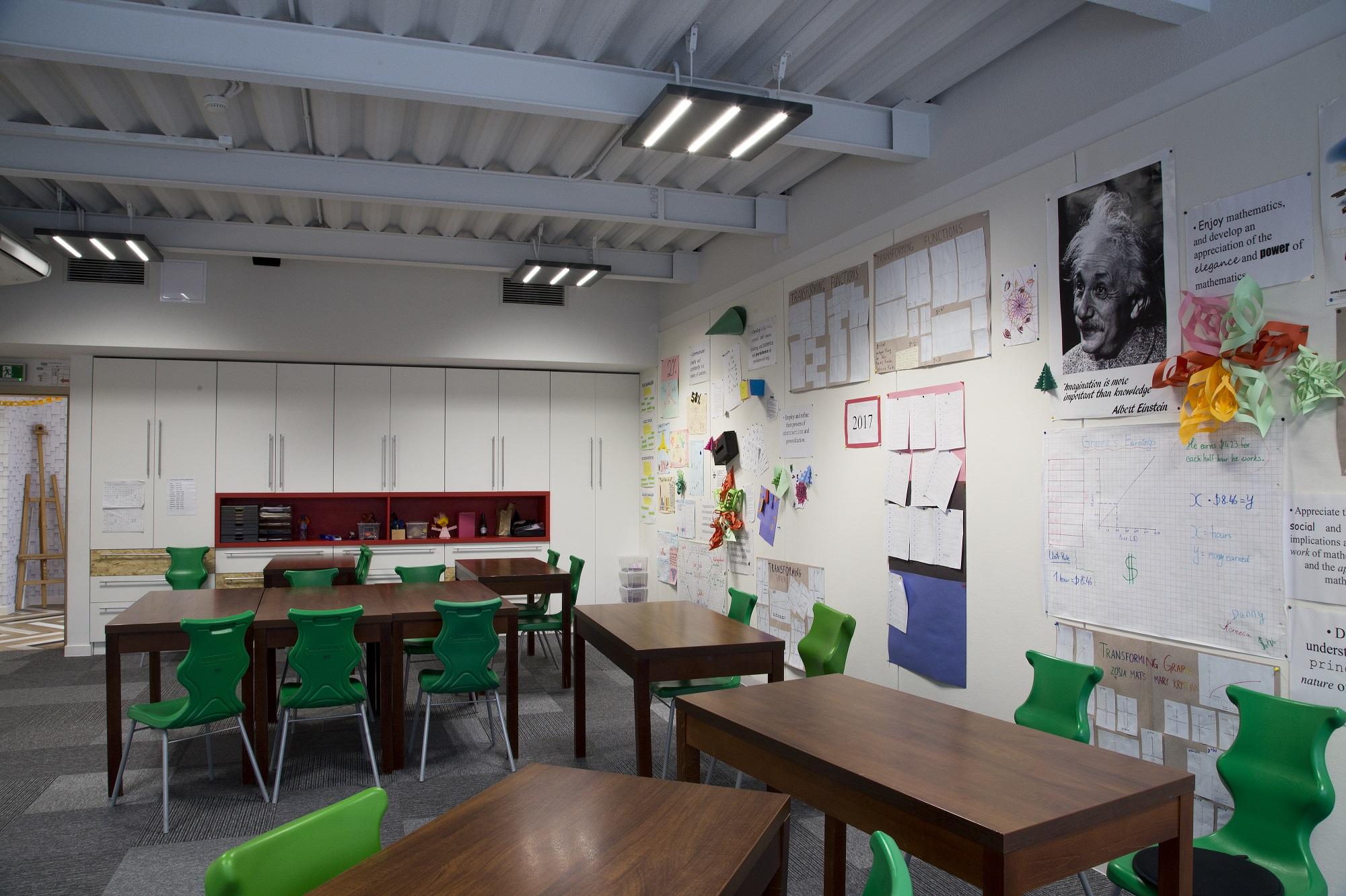The International School of Krakow